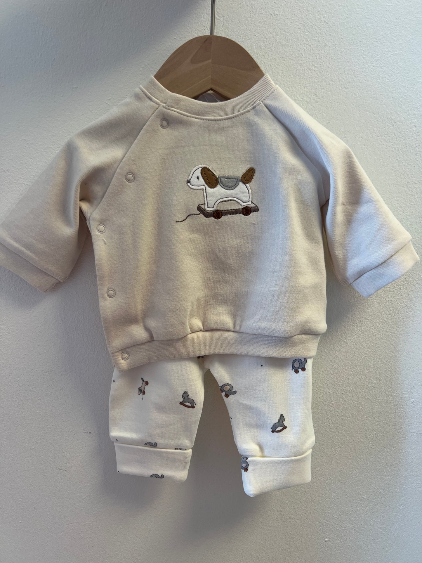 || Mayoral || Newborn set met sweater