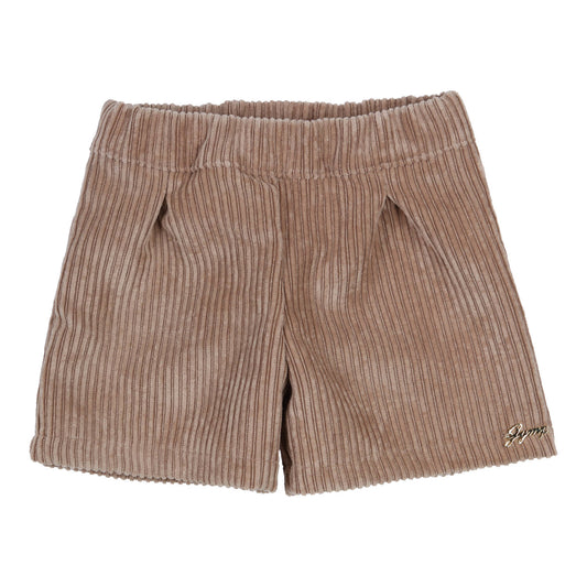 || Gymp || Shorts in ribfluweel