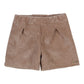 || Gymp || Shorts in ribfluweel