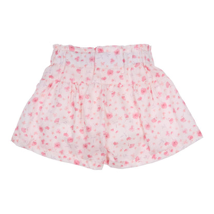 || Gymp || Korte broek met bloemen - Valerie