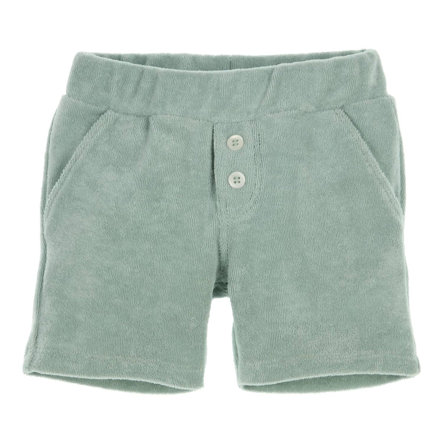 || Gymp || Korte broek badstof - Ido
