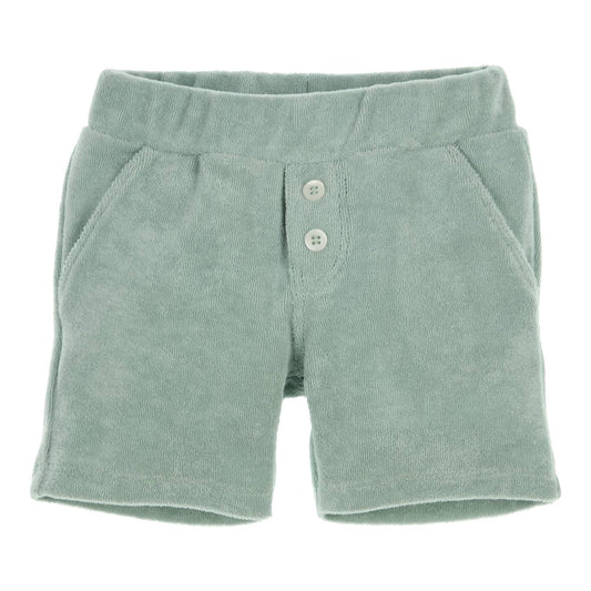|| Gymp || Korte broek badstof - Ido