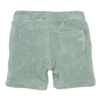 || Gymp || Korte broek badstof - Ido