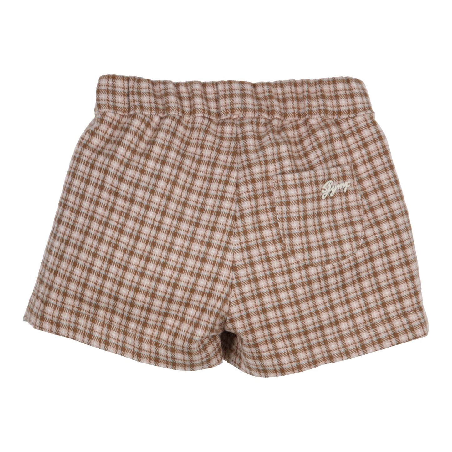 || Gymp || Geruite short - Fonda