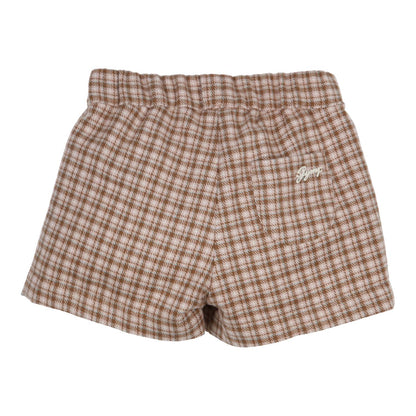 || Gymp || Geruite short - Fonda