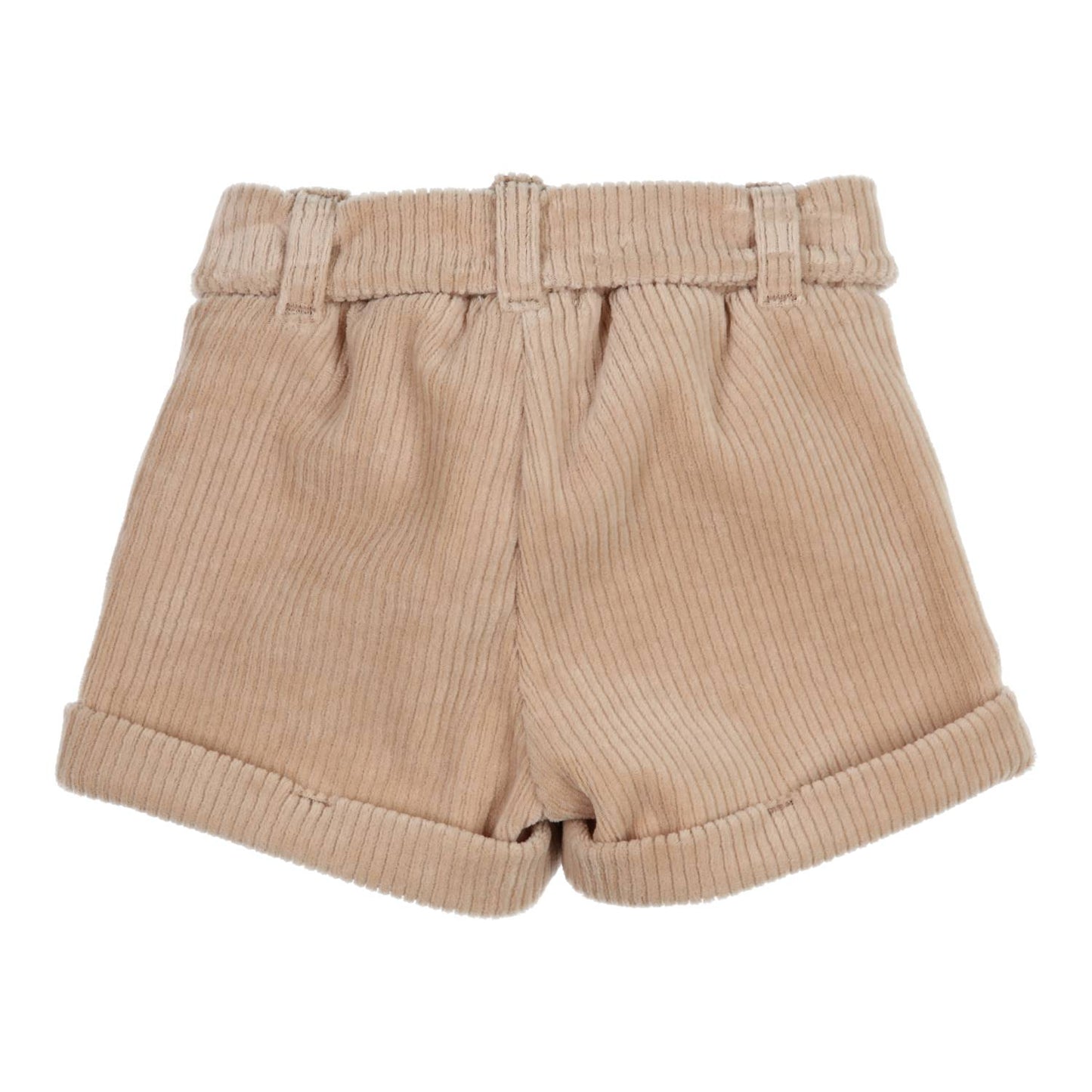 || Gymp || Rib short met strik - Beth