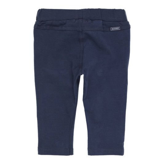 || Gymp || Tricot joggingbroek met opgestikte zakken - Biologisch katoen