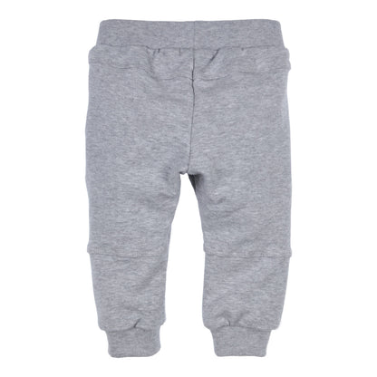 || Gymp || Joggingbroek grijs melée - Thybo