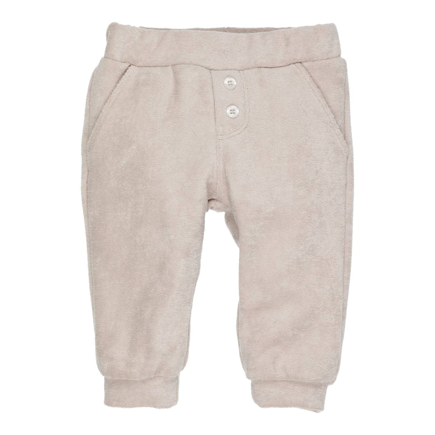 || Gymp || Joggingbroek badstof - Ido