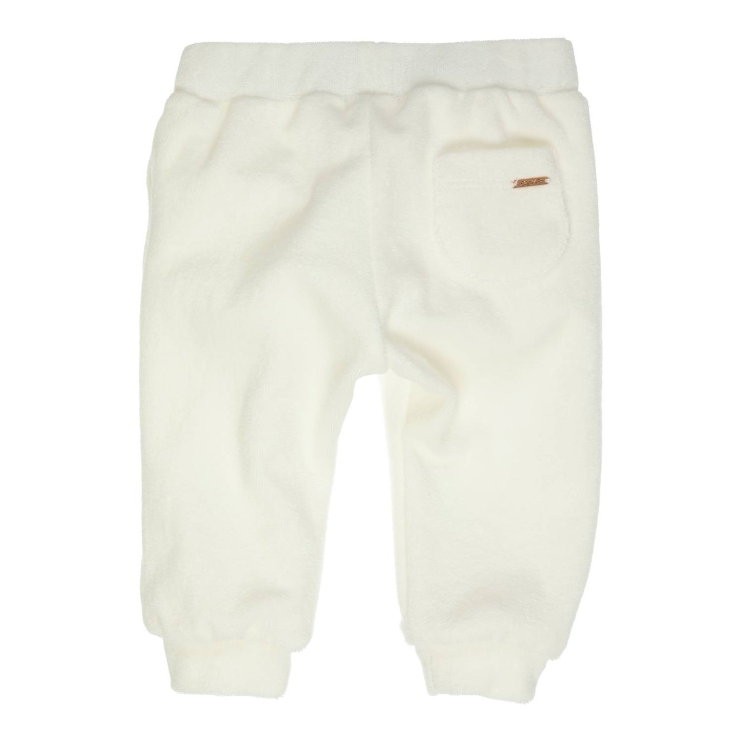 || Gymp || Joggingbroek in badstof met strik - Ido