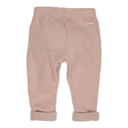 || Gymp || Gebreide joggingbroek oud roze - Gillo