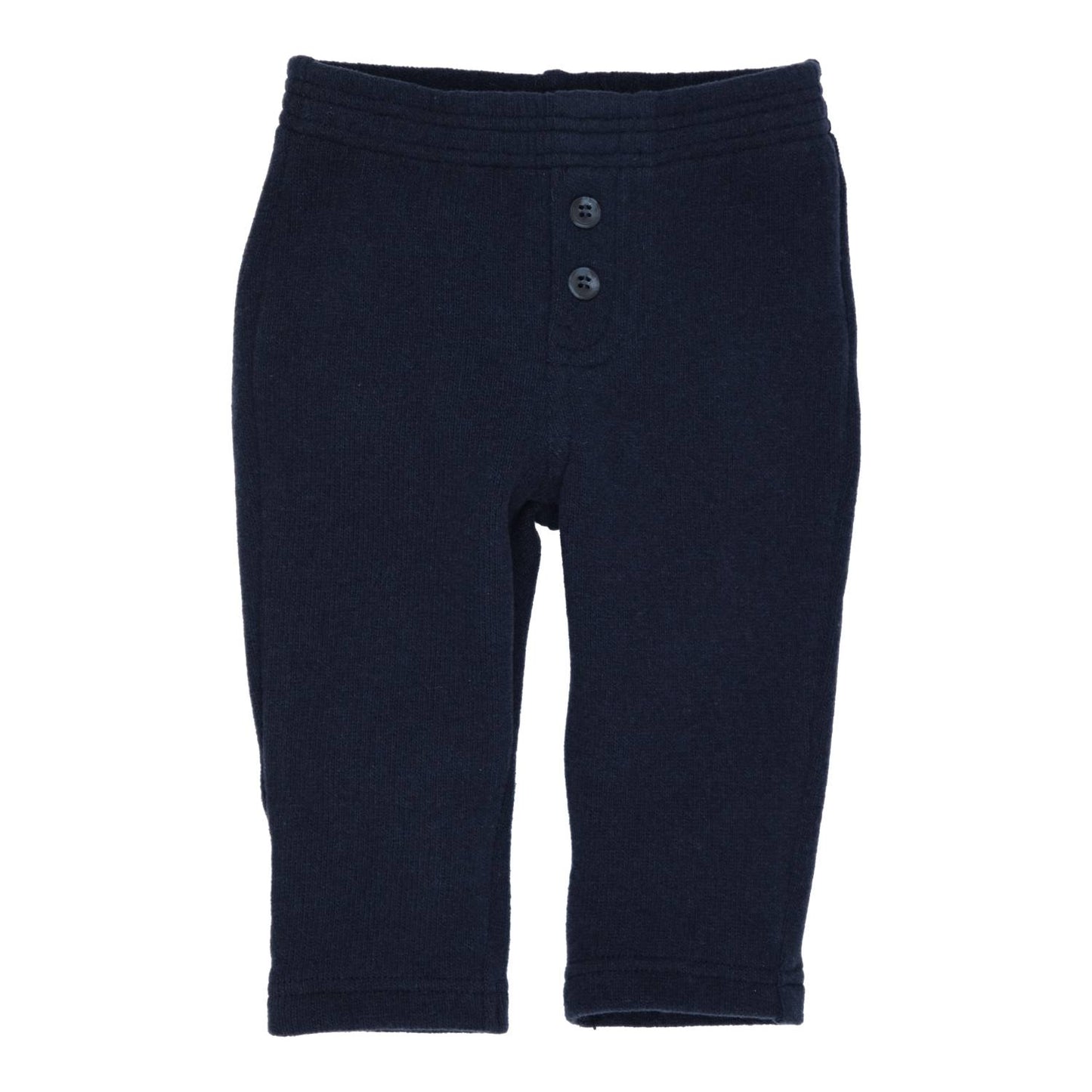 || Gymp || Gebreide joggingbroek navy - Gillo