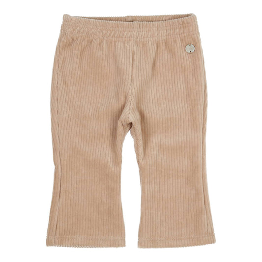 || Gymp || Geribde flare broek - Beth