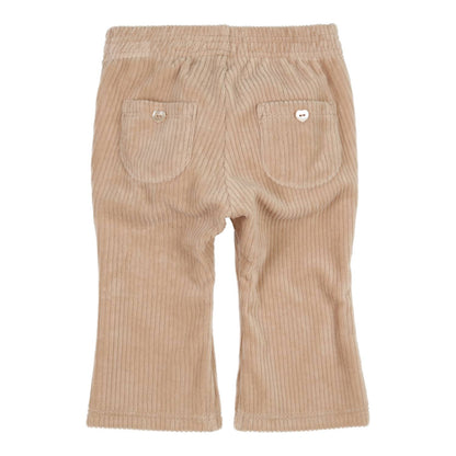 || Gymp || Geribde flare broek - Beth
