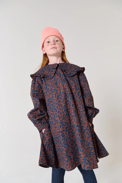 || Tumble ‘N Dry || Jurk met panterprint - Lucette
