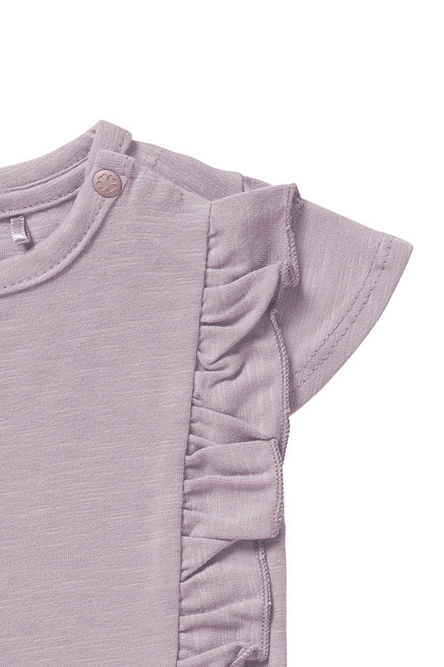 || Noppies || T-shirt met ruffles