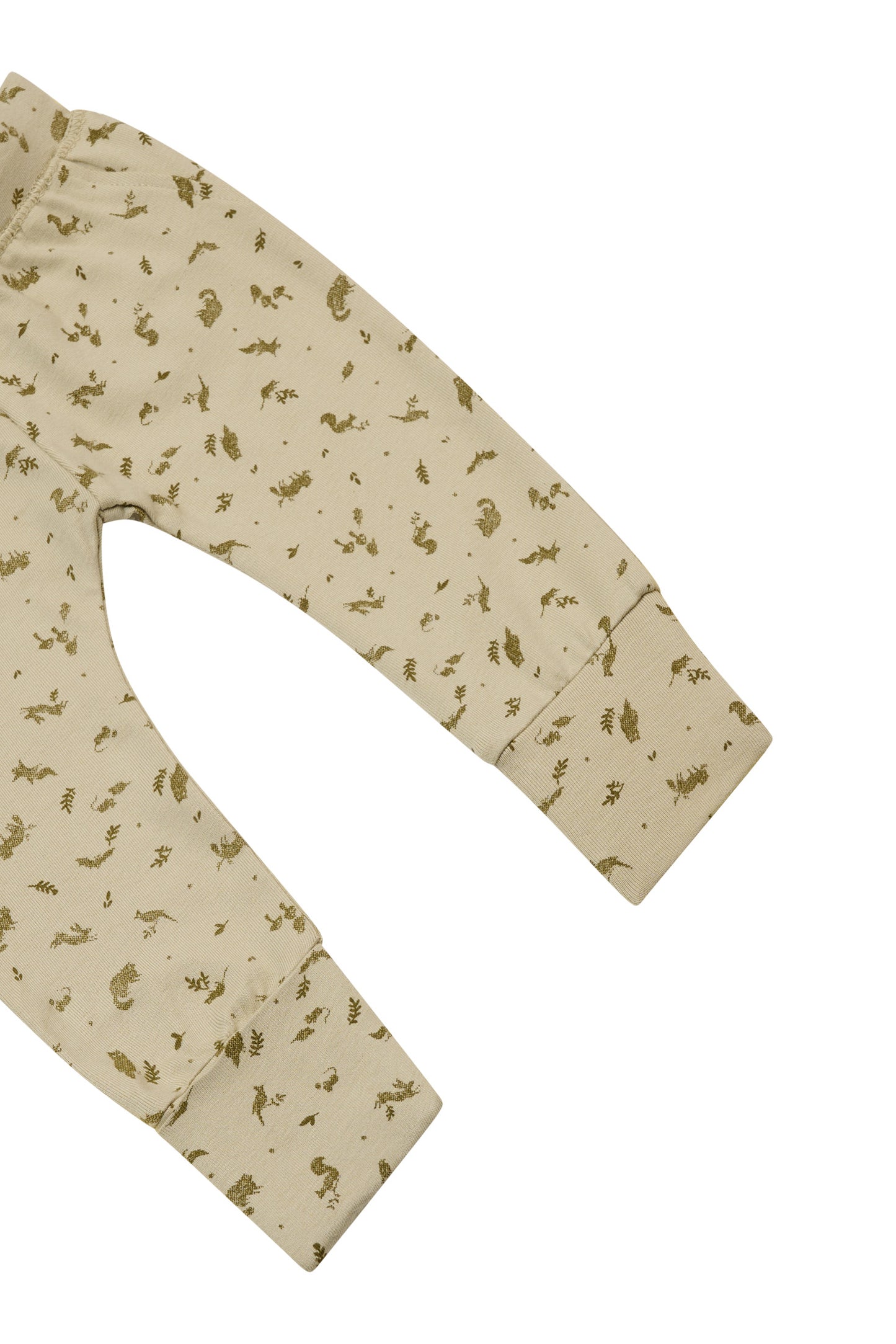 || Noppies || Unisex broekje met print - Gray