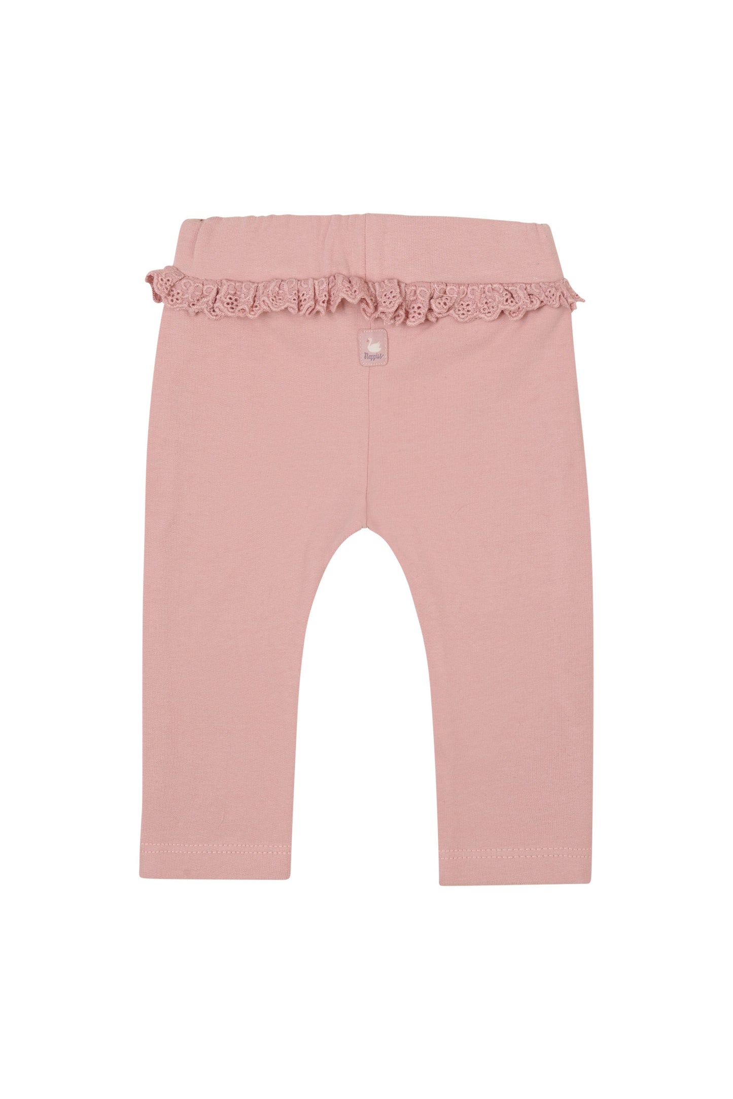 || Noppies || Fleece broek met broderie - Flourens