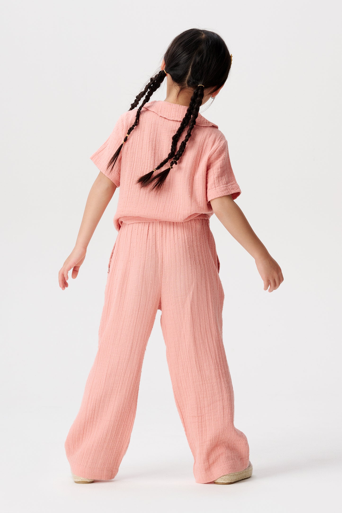 || Noppies || Los vallende broek met dobby