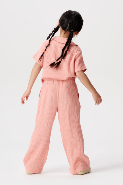 || Noppies || Los vallende broek met dobby