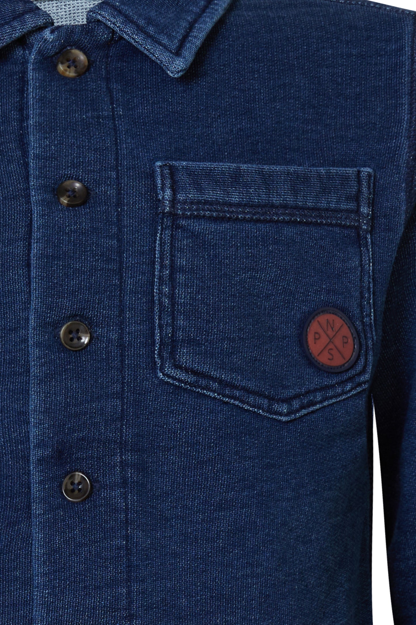 || Noppies || Overhemd denim - Harold