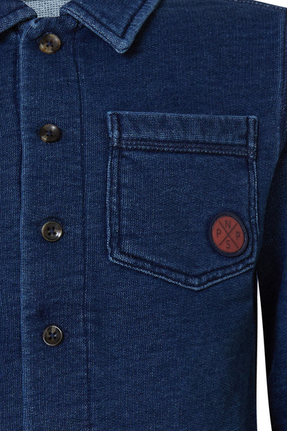 || Noppies || Overhemd denim - Harold