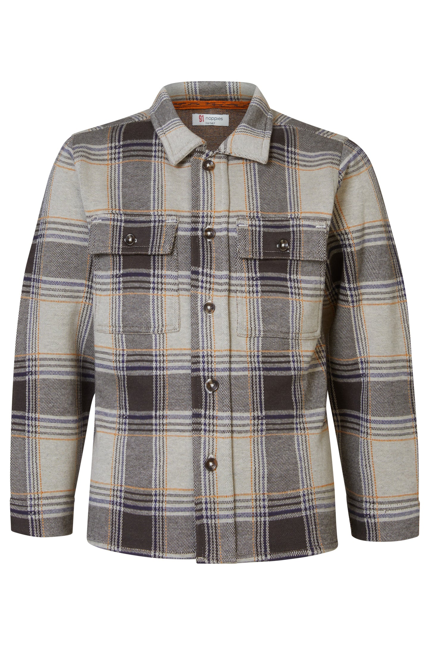 || Noppies || Geruit overshirt - Harlow