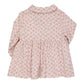 || Gymp || Mousseline jurk met bloemen print - Biologisch katoen