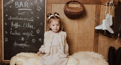 || GYMP || Fake fur gilet - Isolde