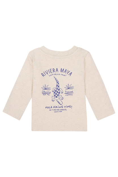 || Noppies || T-shirt met backprint - Olton