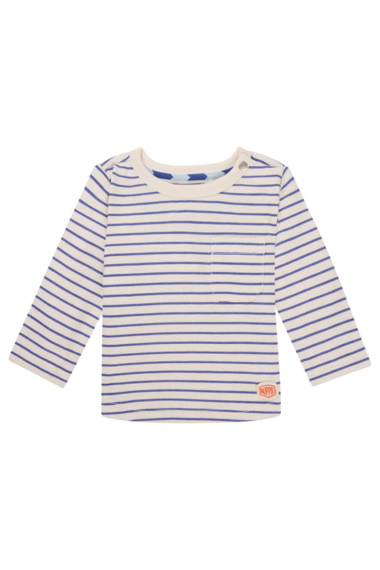 || Noppies || Gestreept t-shirt - Osburn