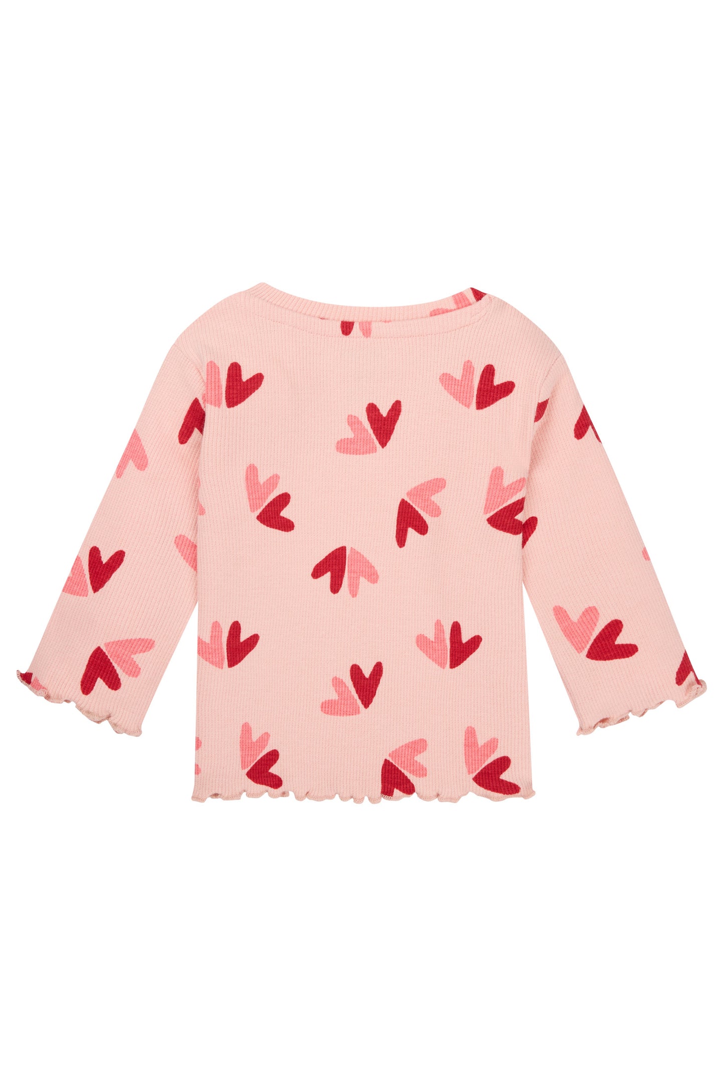 || Noppies || T-shirt met harten print - Minco
