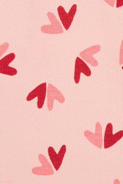 || Noppies || T-shirt met harten print - Minco