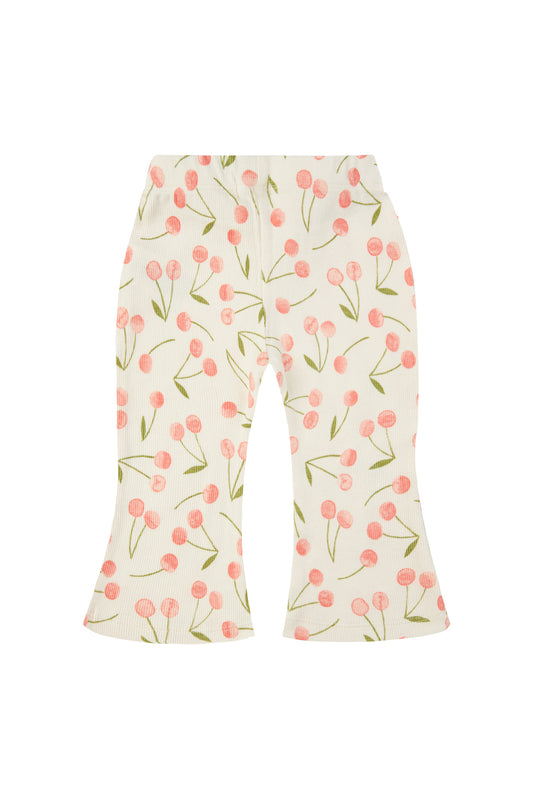 || Noppies || Flare legging met kersen - Manaus