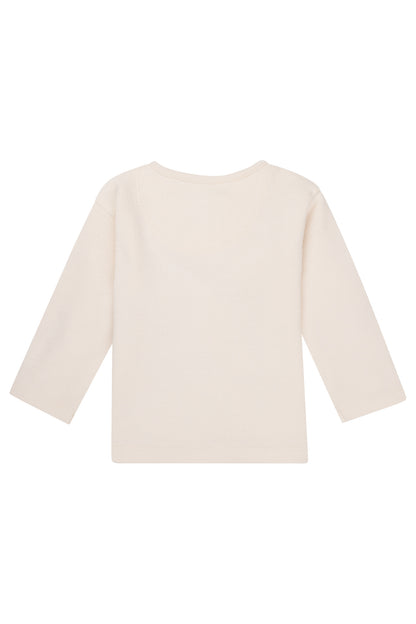 || Noppies || Rib t-shirt met knoopjes - Ogori