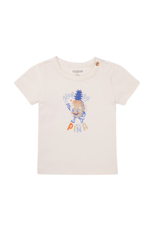 || Noppies || T-shirt met ananas - Oloron