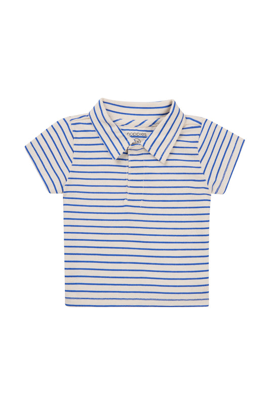 || Noppies || Gestreepte polo - Okaya