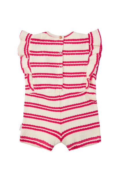 || Noppies || Playsuit met ruffles - Mogul