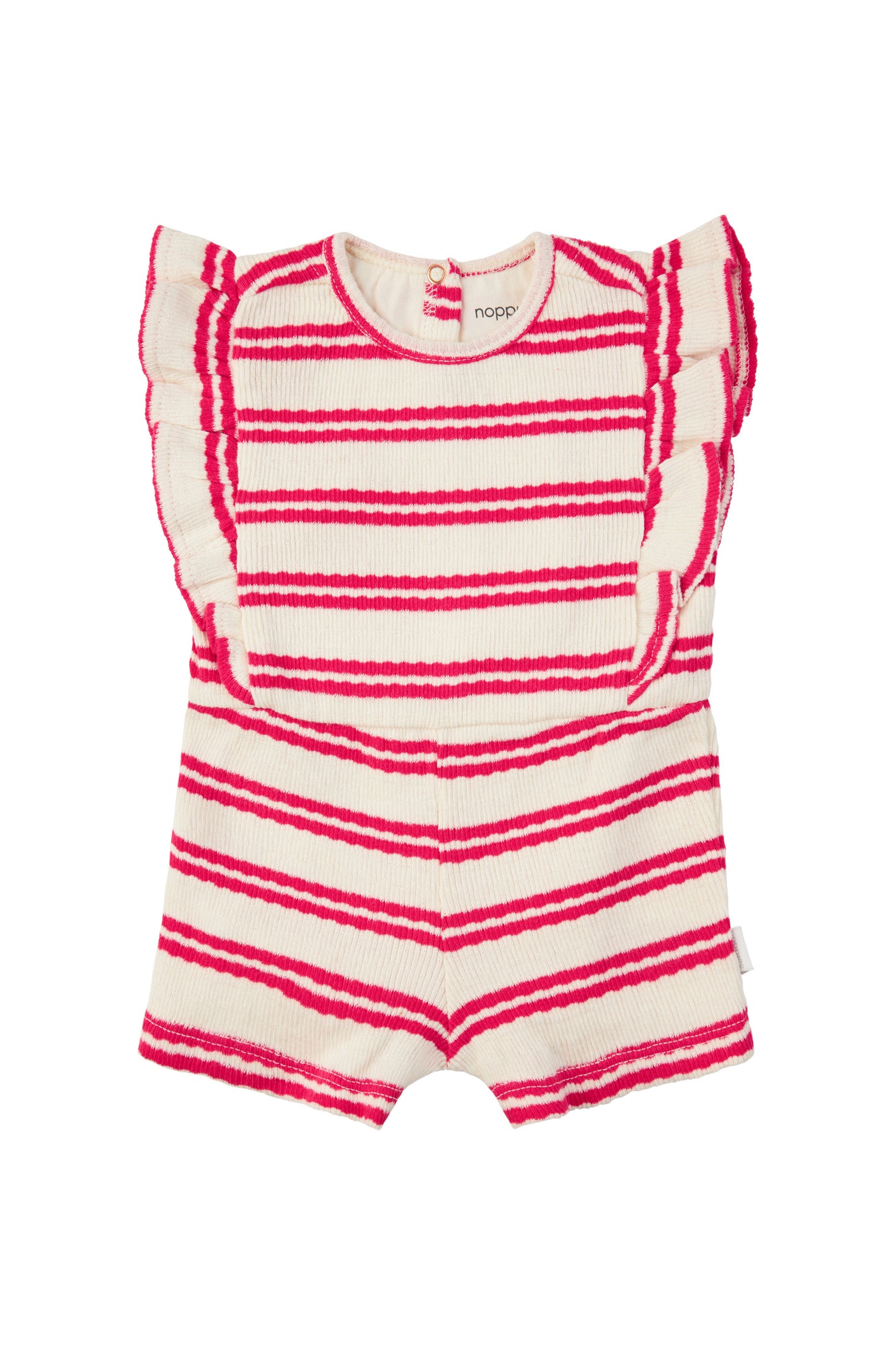 || Noppies || Playsuit met ruffles - Mogul