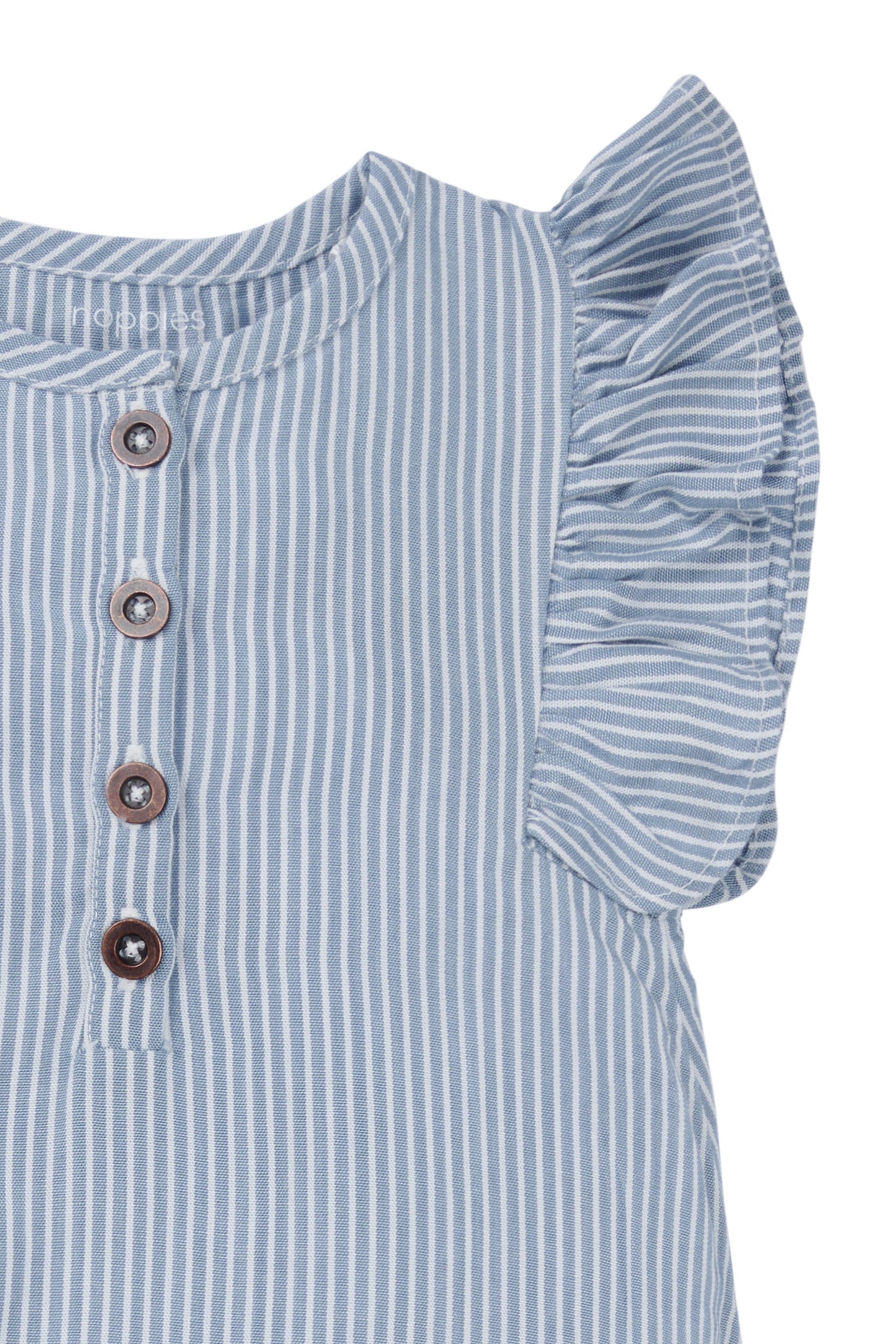 || Noppies || Gestreepte playsuit - Mancos