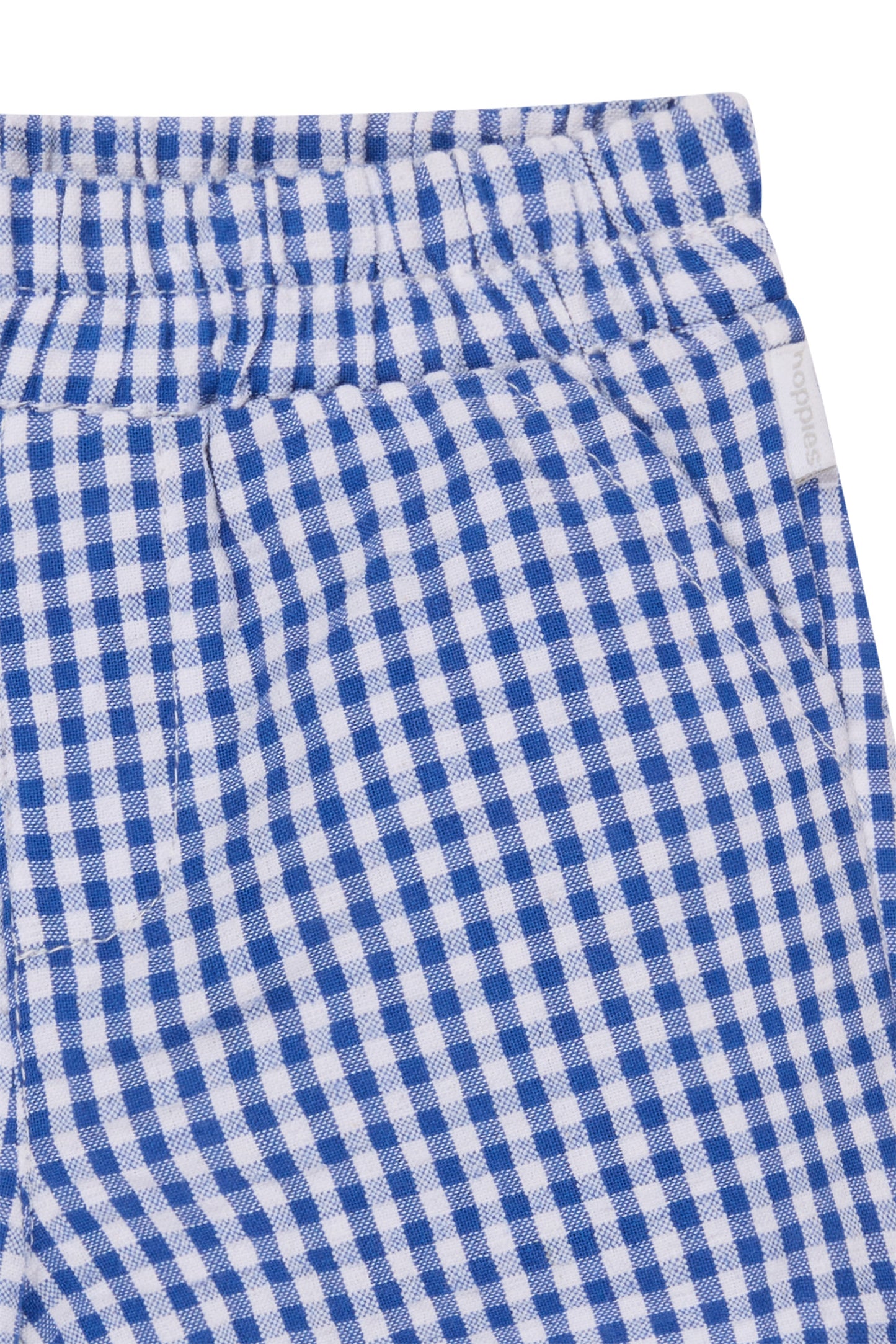 || Noppies || Geruite korte broek - Olbia