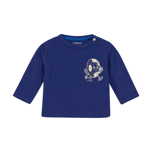 || Noppies || T-shirt met donut - Sabelli