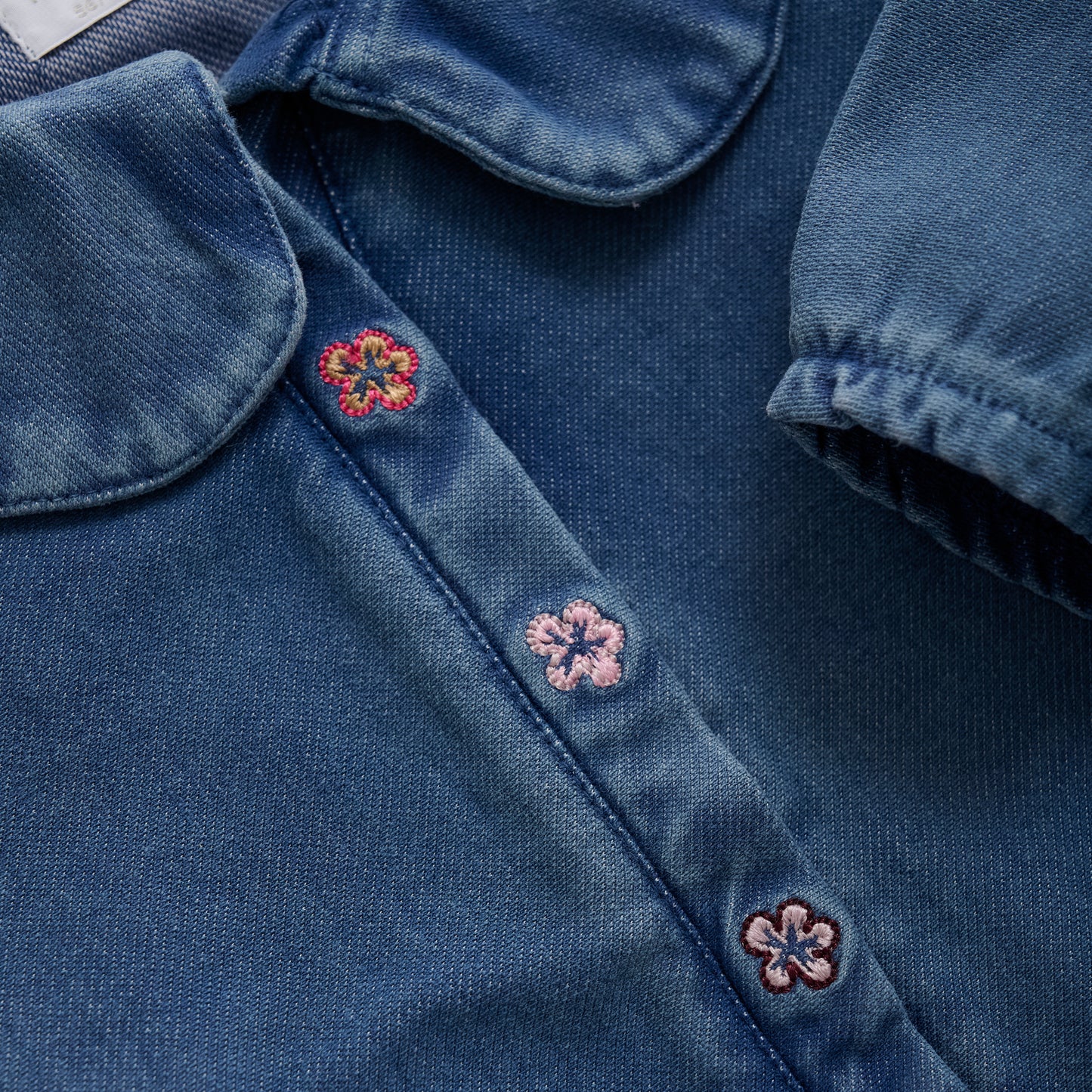 || Noppies || Blouse met borduursel - Taylor