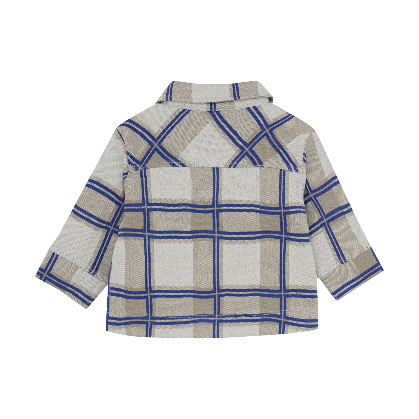 || Noppies || Geruit overshirt - Senones