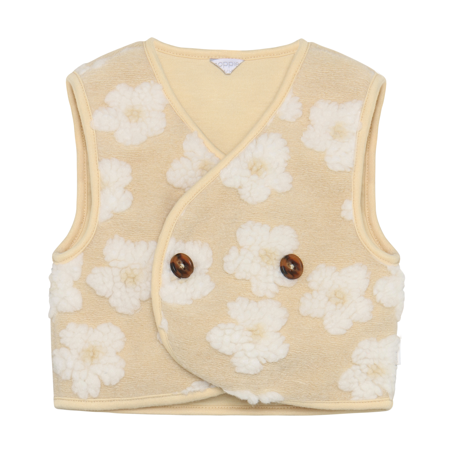 || Noppies || Gilet met bloemen - Tanaina