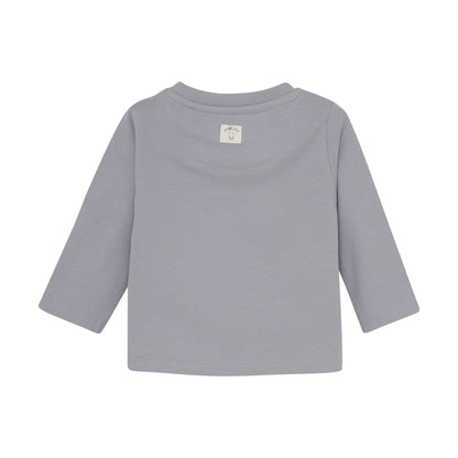 || Noppies || Unisex t-shirt met lange mouwen - Sealy