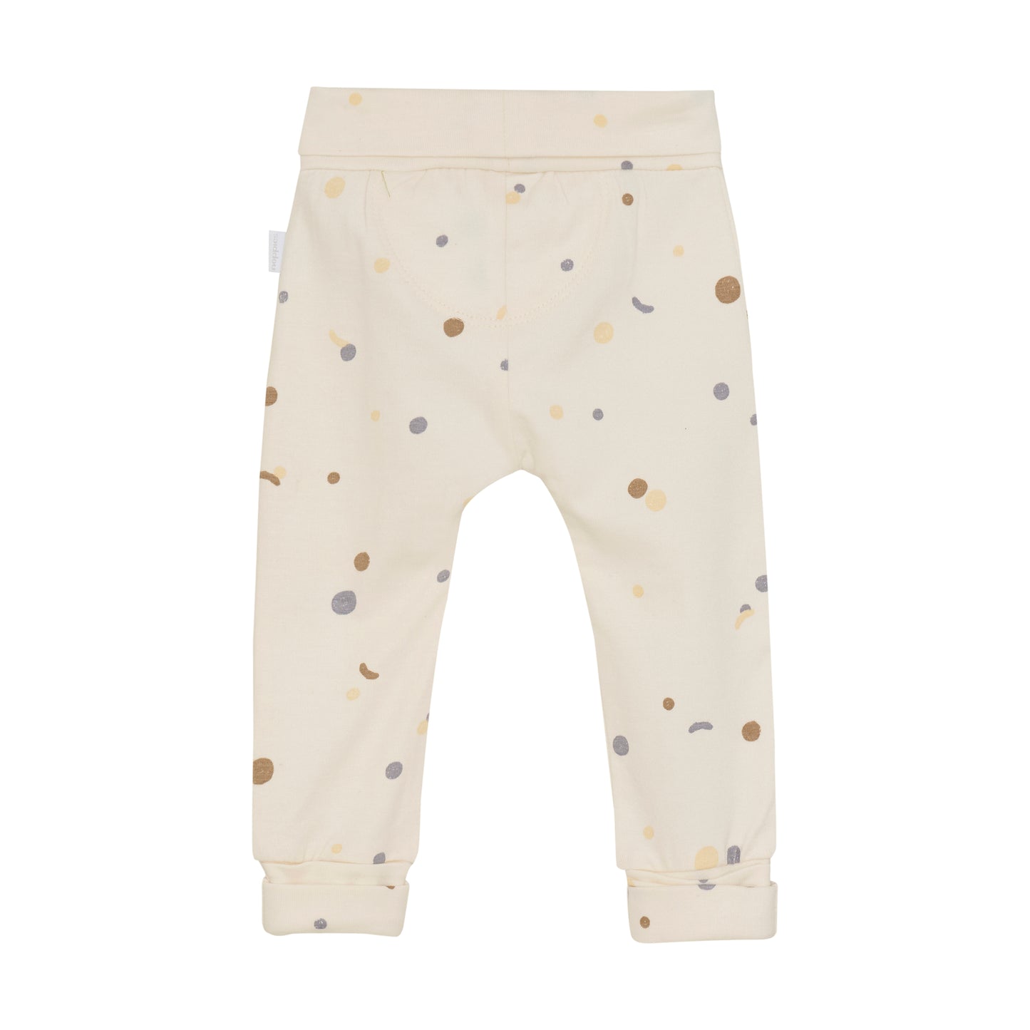 || Noppies || Unisex broekje met stippen - Shaw