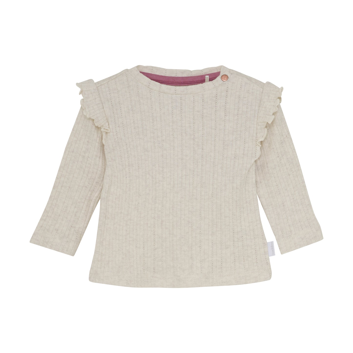 || Noppies || T-shirt met ruffles - Thornwood