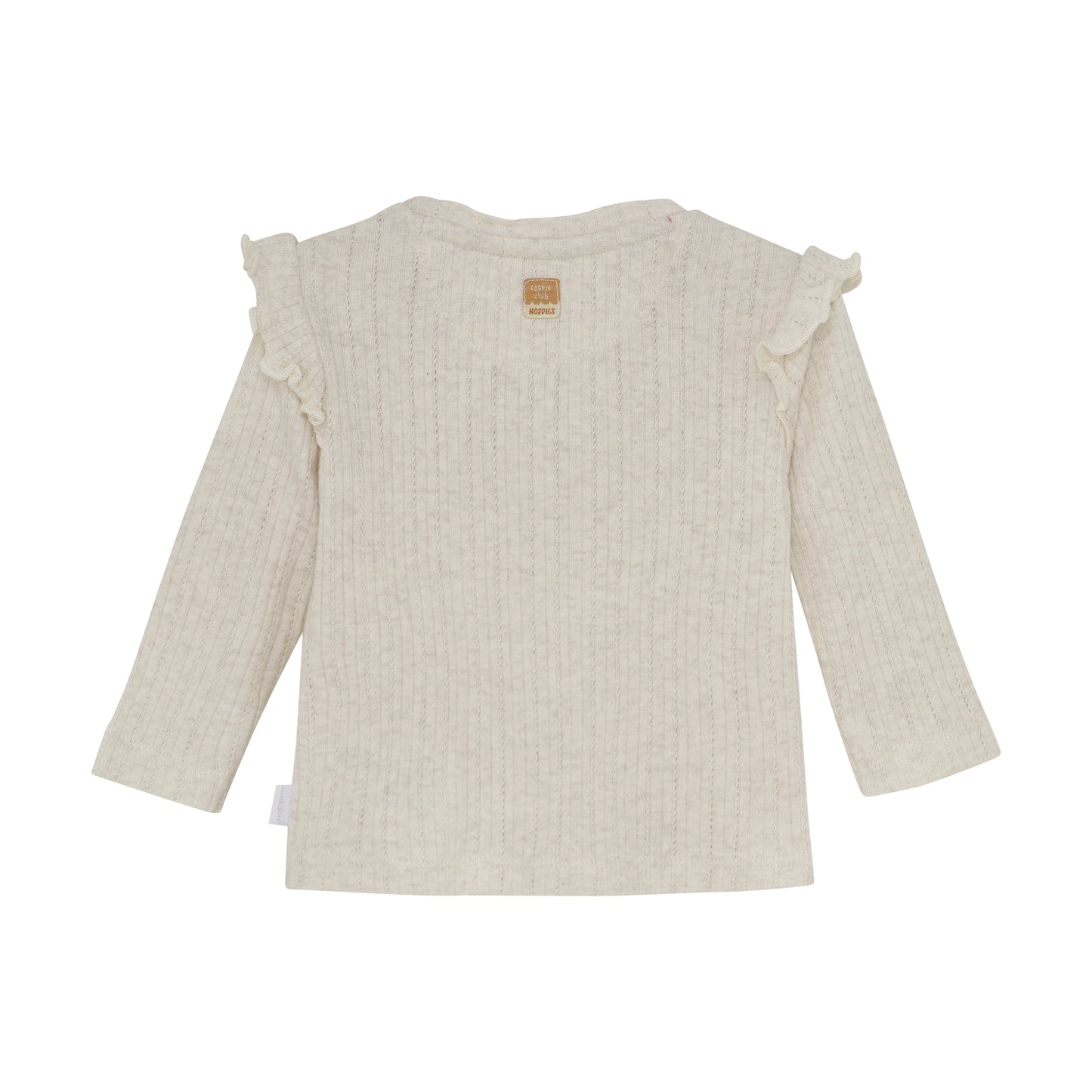 || Noppies || T-shirt met ruffles - Thornwood