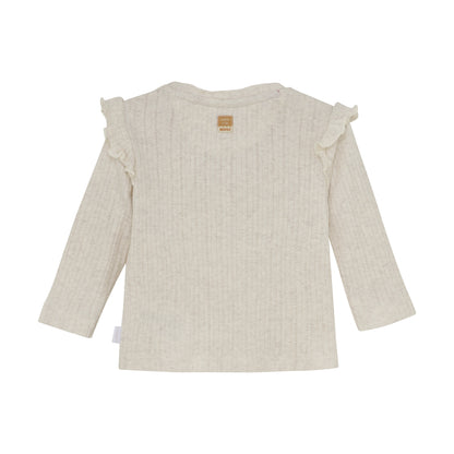 || Noppies || T-shirt met ruffles - Thornwood